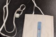 Travel neck wallet