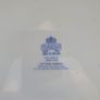 Aynsley Fine Bone China Cake Plate And Slice Image 6
