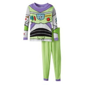 Superhero Pajamas