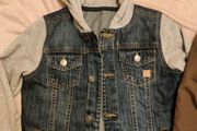 Boys hoodie size 9/10 years