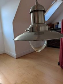 Light Fitting x2