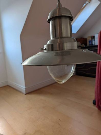 Light Fitting x2