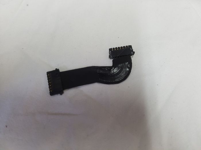 Apple iMac A1419 27" Late 2013 Signal flat alimentator power supply flex cable