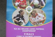 Gaa Ladies All-ireland Football Final 2005