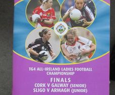 Gaa Ladies All-ireland Football Final 2005