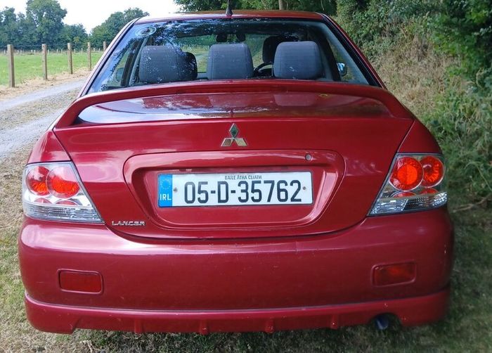 Mitsubishi Lancer 2005 1.6L Comfort Saloon