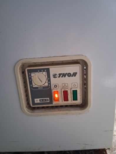 chest freezer