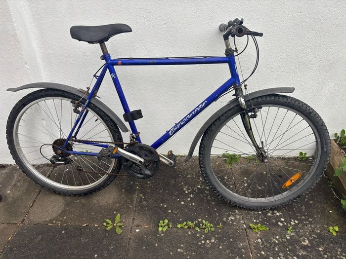 Gents bike