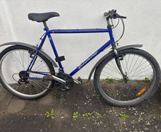 Gents bike