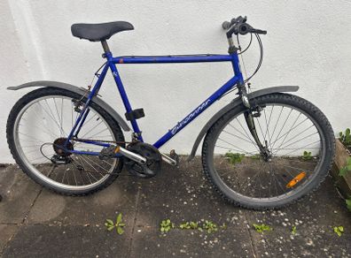 Gents bike