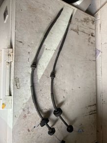BMW e70 X5 handbrake cables