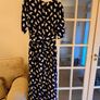 Brand new LK Bennett Jumpsuit E475 new with tags attached Image 8