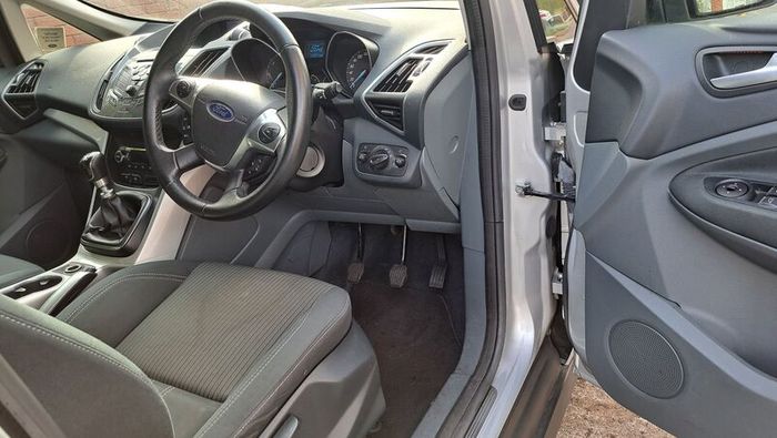 Ford C-Max 2012