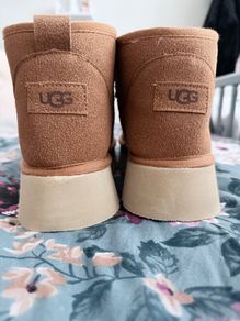 UGG boots - platform