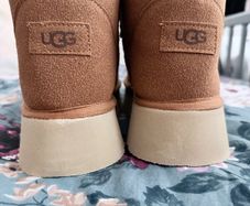 UGG boots - platform