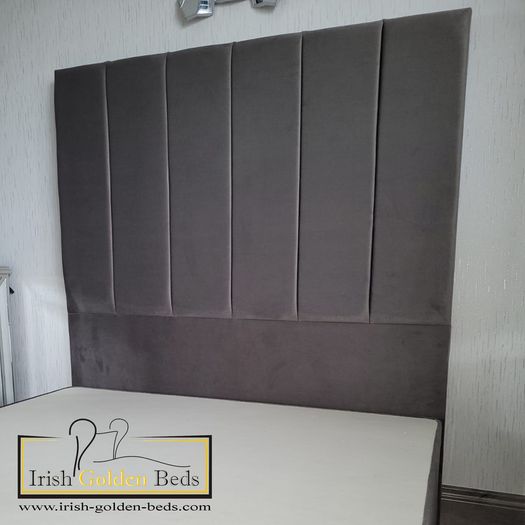 bed frame and headboard free delivery