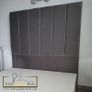 bed frame and headboard free delivery Image 2