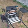 Daiwa Team seat box with accessories Image 3