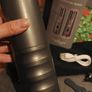 Cordless hair curler rechargeable Image 3