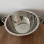 Stainless Steel Colander Image 2