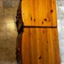 Solid wood lockers Image 4
