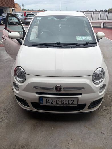 Fiat 500 2014