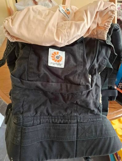 ergo baby sling