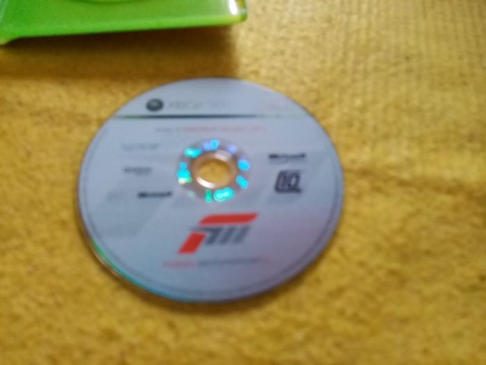 Forza Motorsport 3 Xbox 360 games Original Pal version