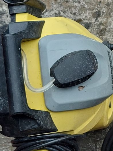 KARCHER K3 Premium Power Washer, 1600W, 85dB, in excellent condition Plus accessory