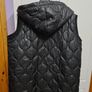 New Black Female Vest XL Sized Image 2