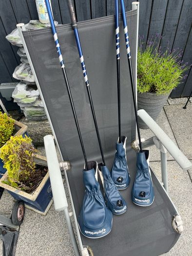 golf clubs