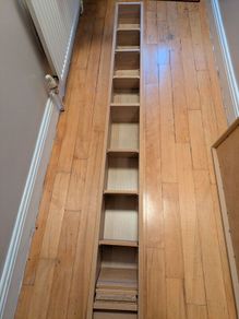 Small Storage Shelf