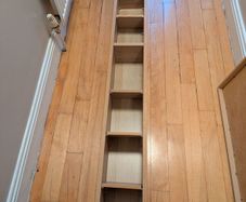 Small Storage Shelf