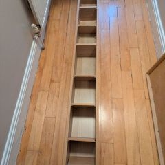 Small Storage Shelf