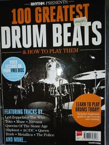 Vintage Drum Magazines
