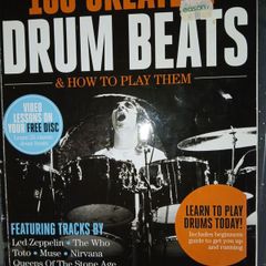 Vintage Drum Magazines