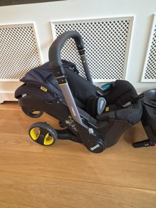 Doona Car seat and IsoFix