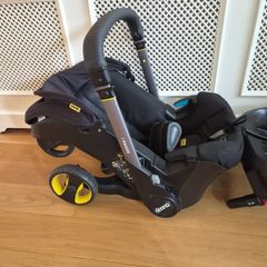 Doona Car seat and IsoFix