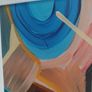 Original Eclectic Abstract Painting Colour Block Original Art Image 9