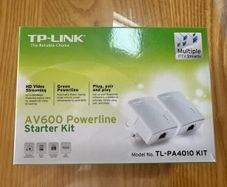 Ethernet Powerline Adapters
