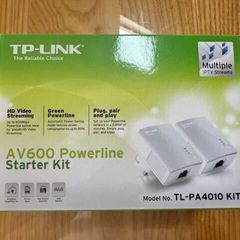 Ethernet Powerline Adapters