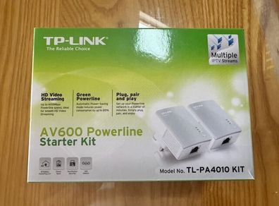 Ethernet Powerline Adapters