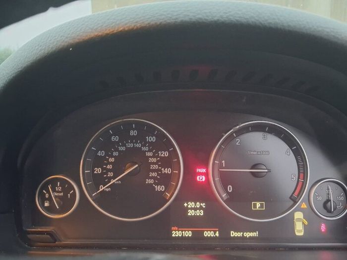 2011 BMW 520d Automatic  Great Service History