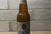 1/2 pt harp bottle