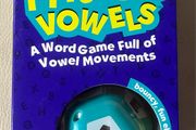 Irritable Vowels Board Game