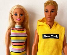 Barbie & Ken