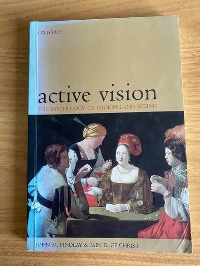 Visual Perception and Vision Science (Psychology Neuroscience Books)
