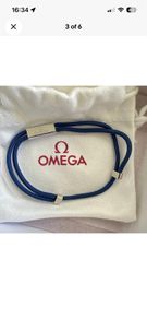 Omega Watches Sailing Bracelet