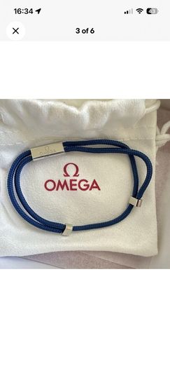Omega Watches Sailing Bracelet