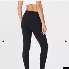 Sweaty Betty Power leggings size M, Black